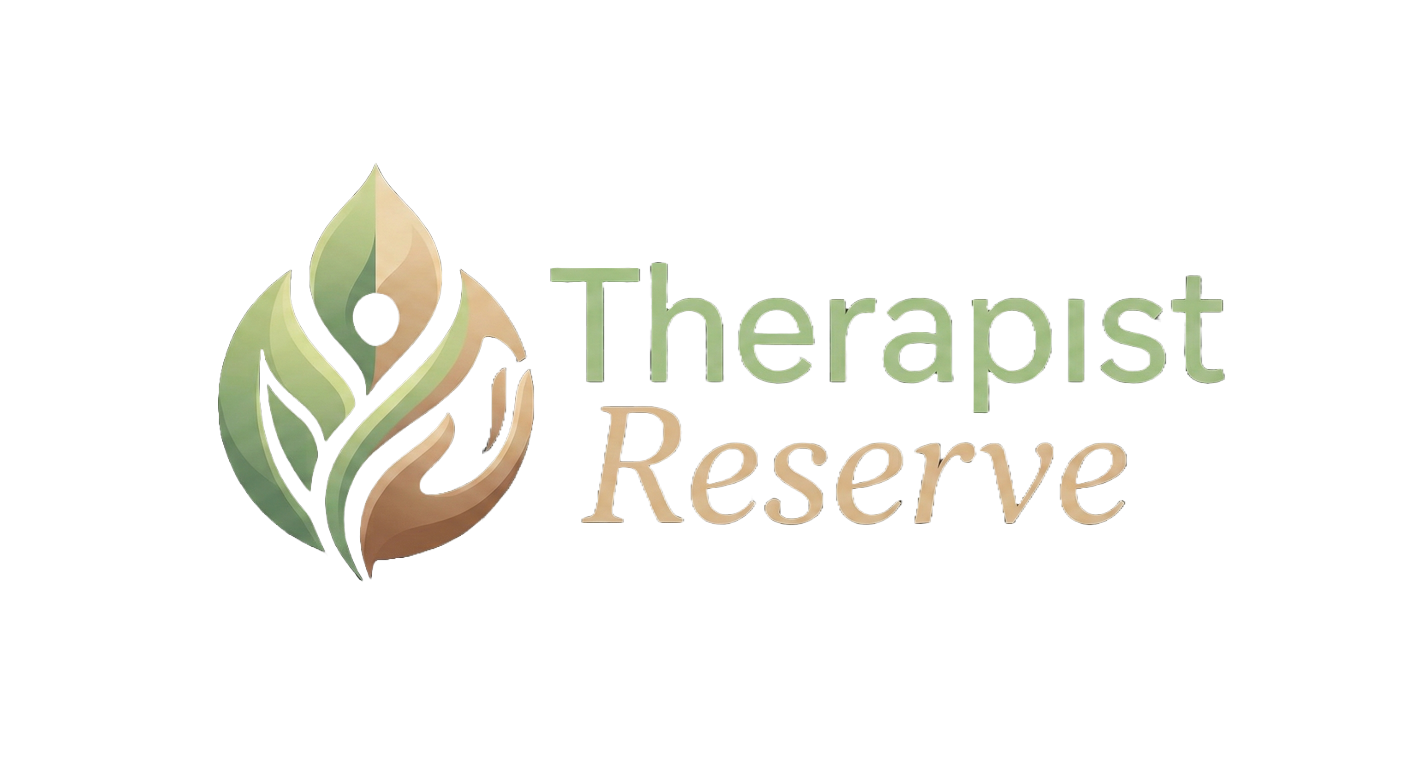 Therapist Reserve Logo